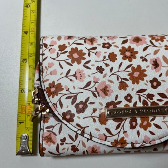Poppy and Peonies Tri Fold Wallet Brand NEW - Picture 5 of 7